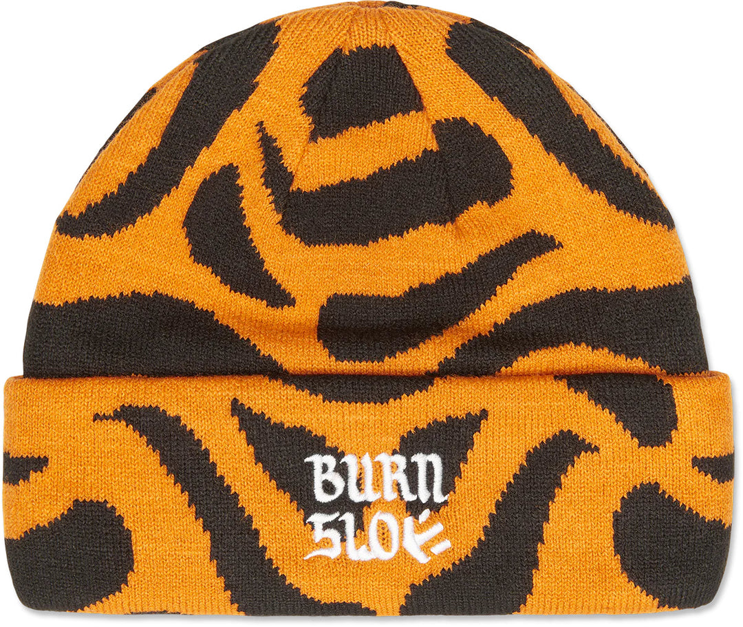 Etnies Burn Slow Beanie Orange