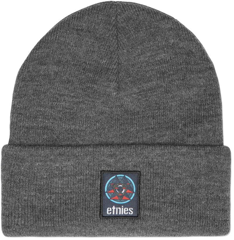 Etnies Thomas Hooper Beanie Black/Heather