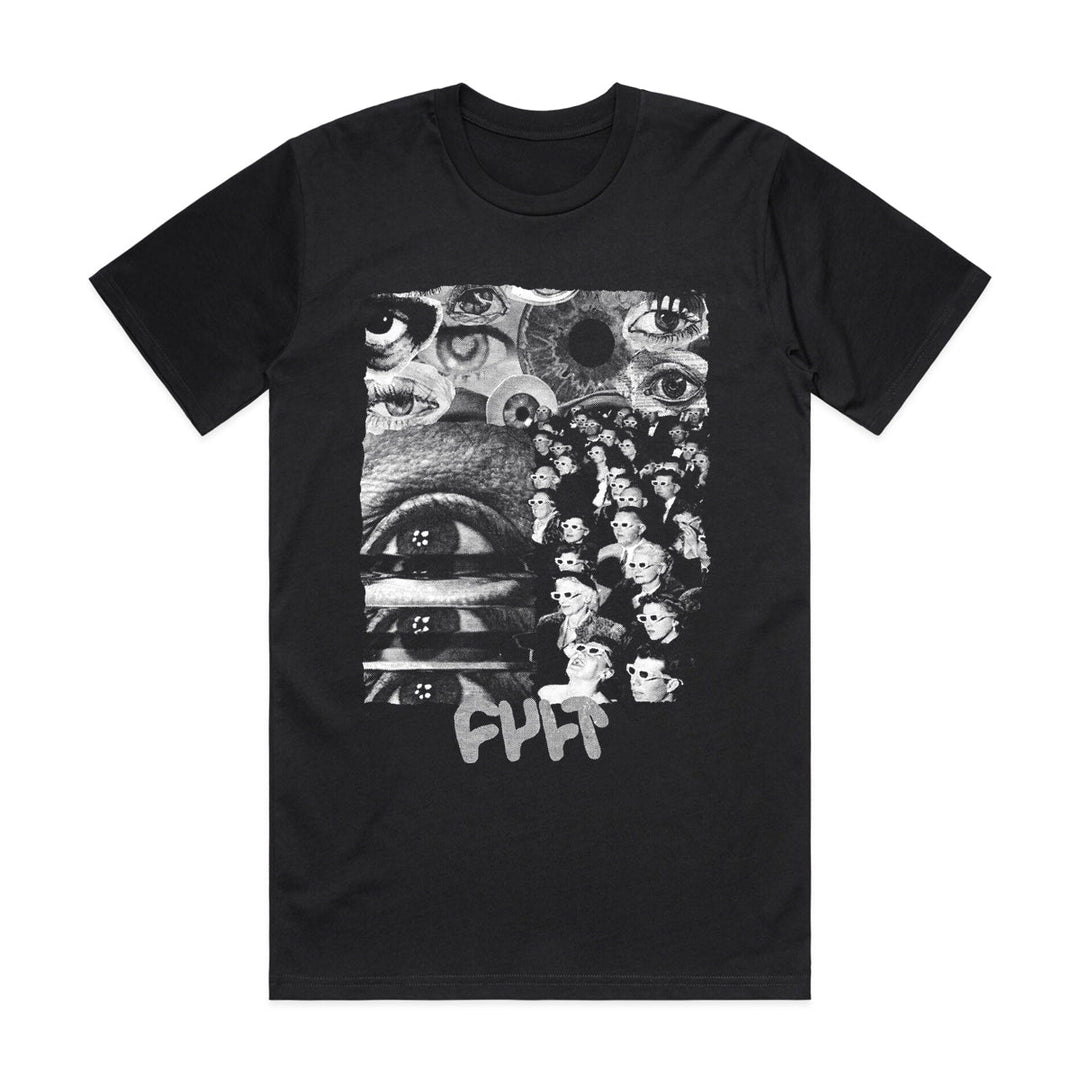 Cult Brainwashed T-Shirt Black