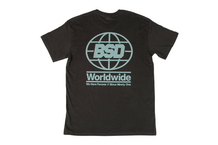 BSD We Here Forever T-shirt