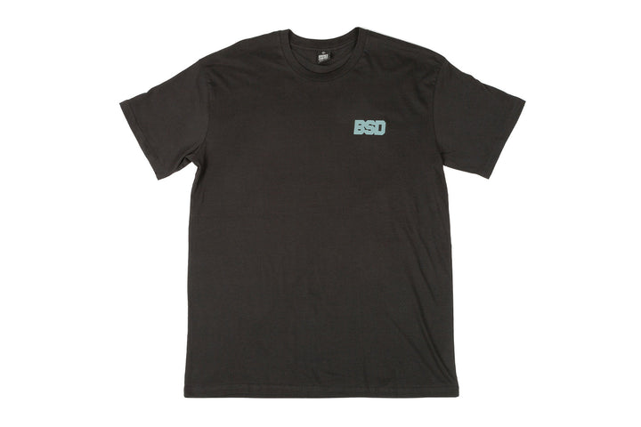 BSD We Here Forever T-shirt