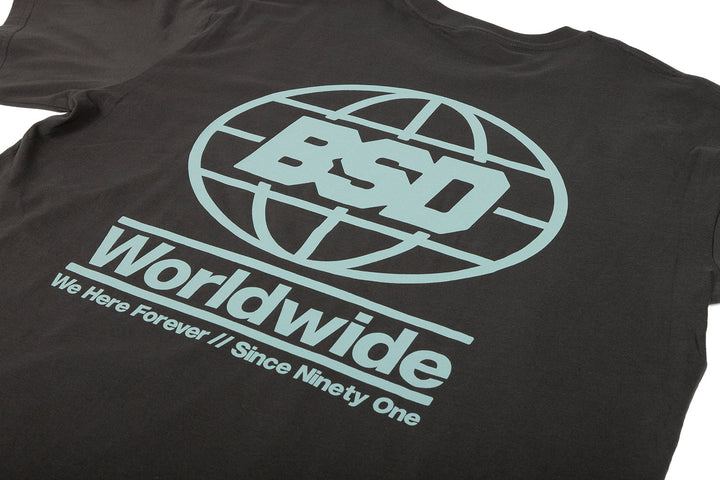 BSD We Here Forever T-shirt