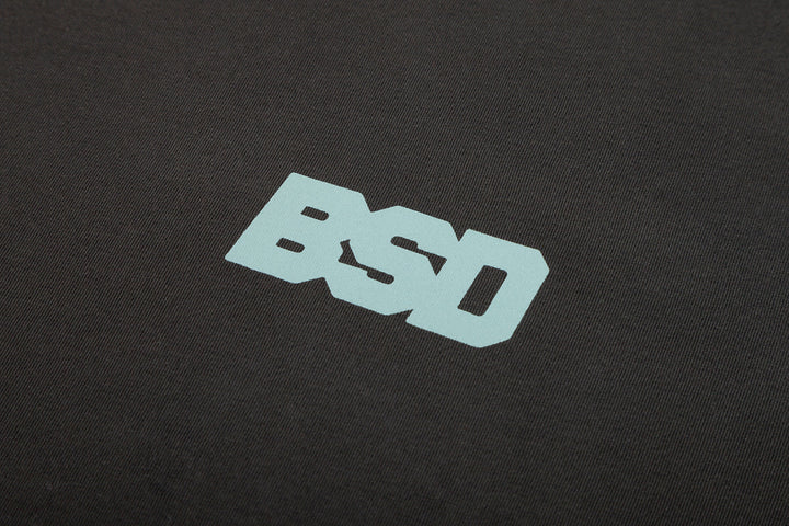 BSD We Here Forever T-shirt