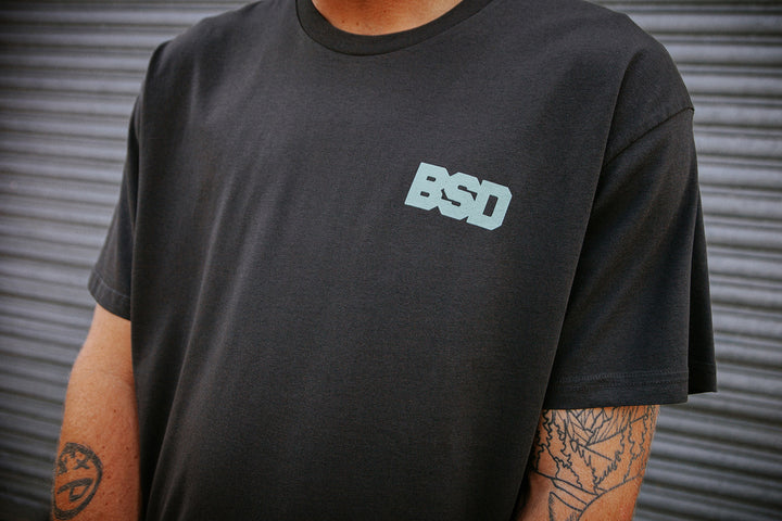 BSD We Here Forever T-shirt