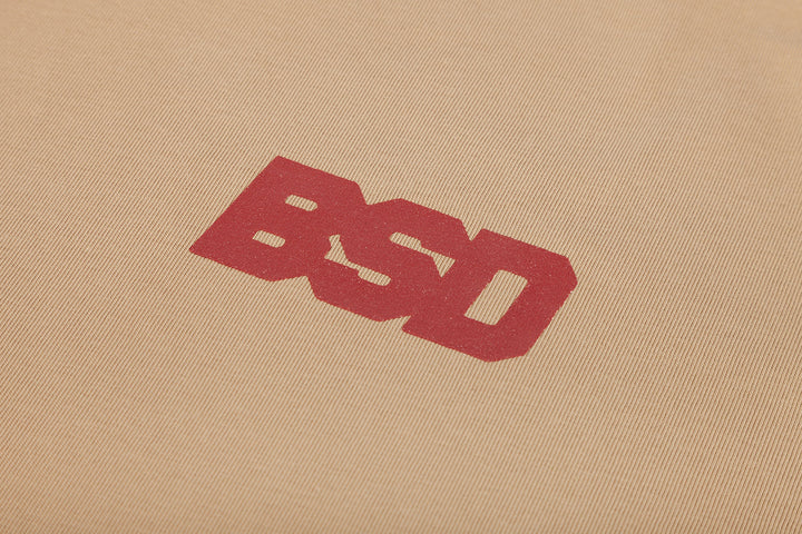 BSD We Here Forever T-shirt