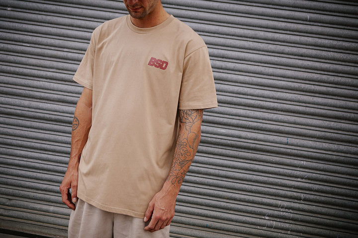 BSD We Here Forever T-shirt