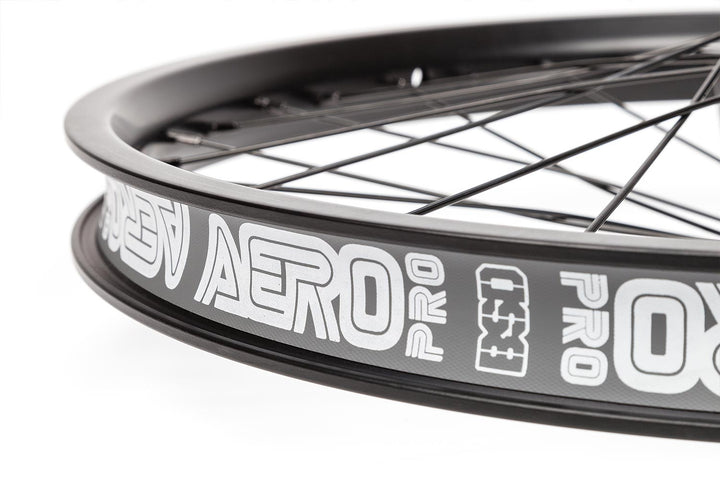 BSD Aero Pro West Coaster Wheel
