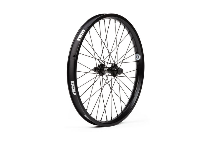 BSD Swerve x Aero Pro Front Wheel