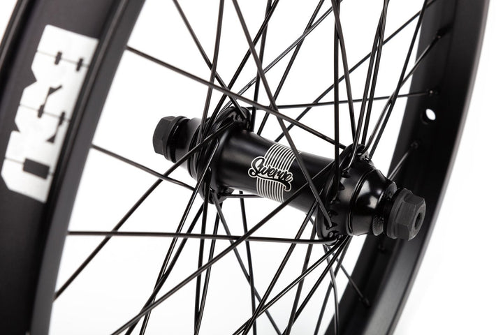 BSD Swerve x Aero Pro Front Wheel