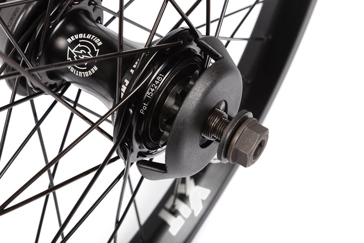 BSD XLT Revolution Rear Wheel Female Axle