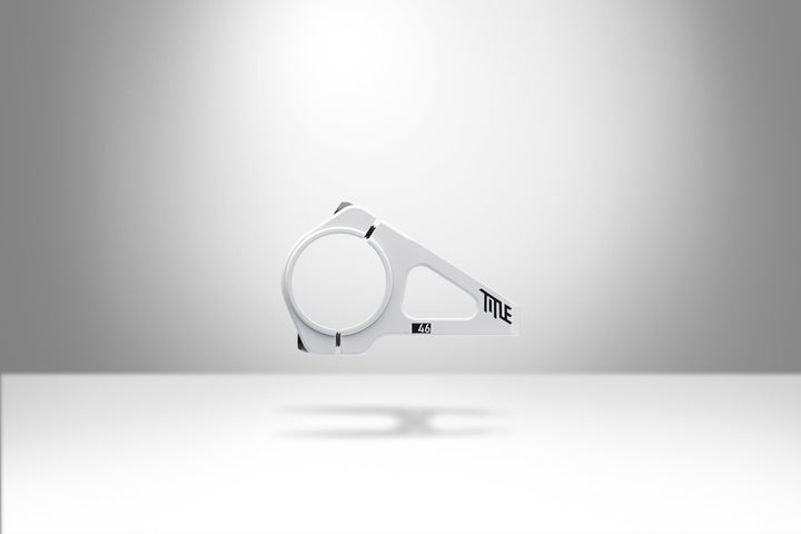 Title MTB DM1 35 White Stem