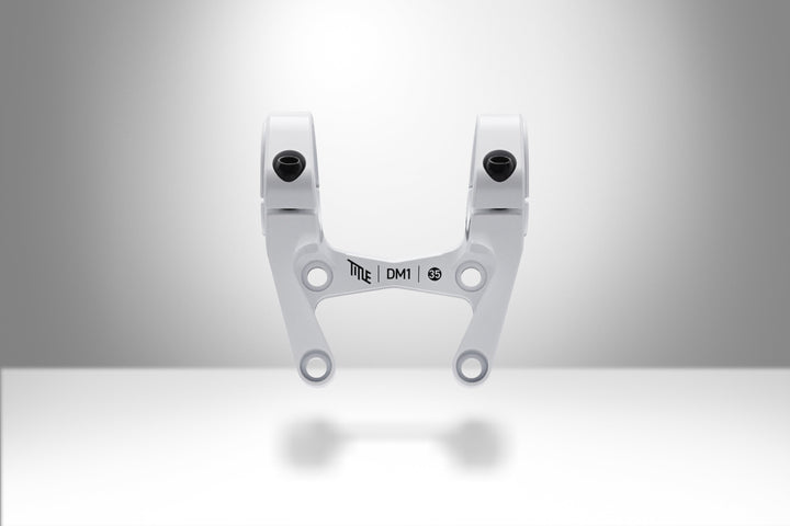 Title MTB DM1 35 White Stem