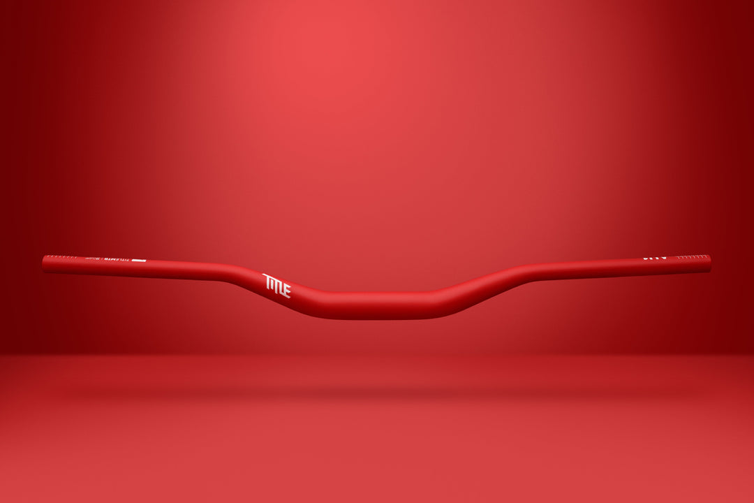 Title MTB AH1 35 Matte Red Bar