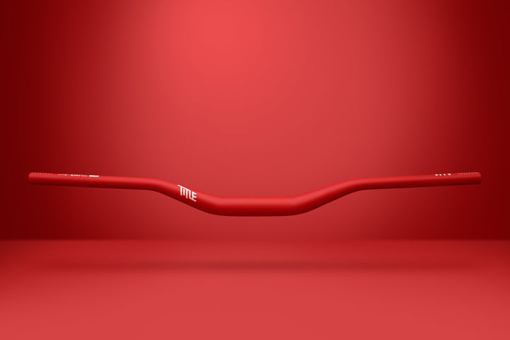 Title MTB AH1 35 Matte Red Bar