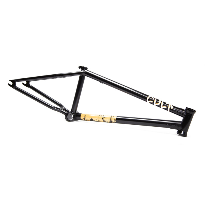 Cult Crew Callan Stibbards Frame - Black | BMX