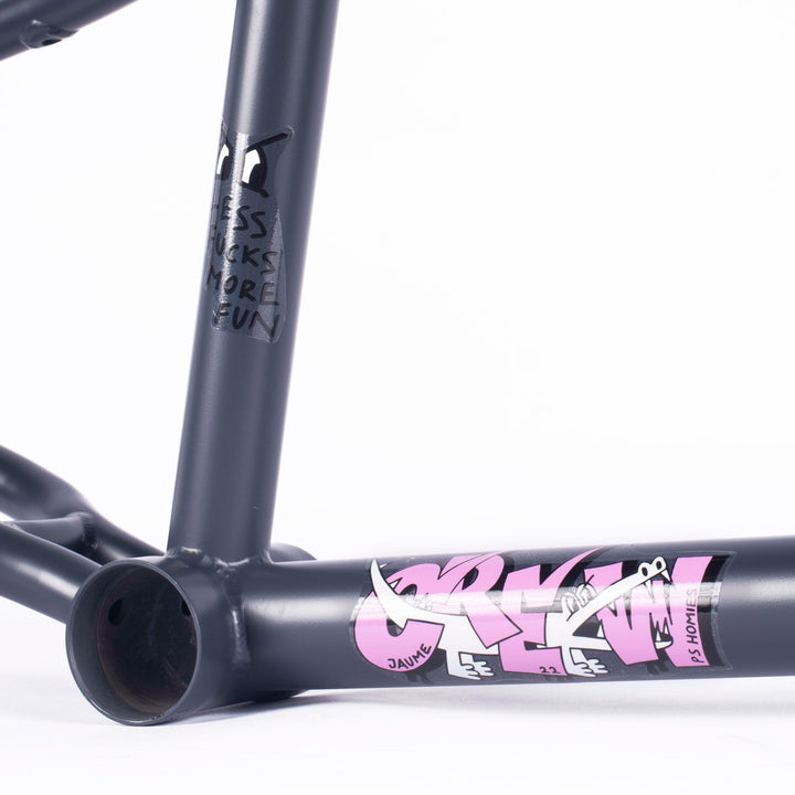 Cult Crew Frame Jaume Sintes Gun Metal Grey