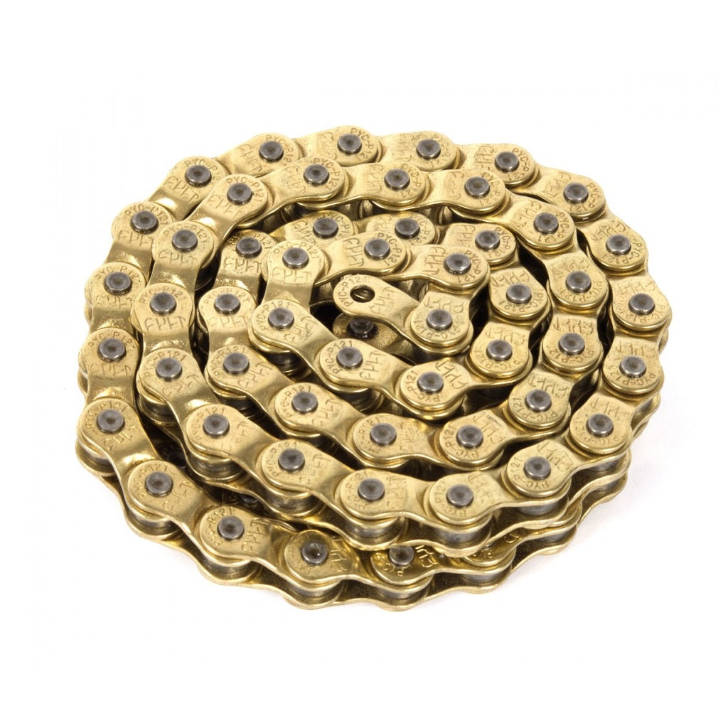 Cult Half Link Chain Gold