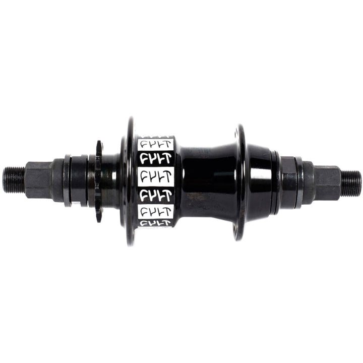 Cult Crew Freecoaster Hub Black