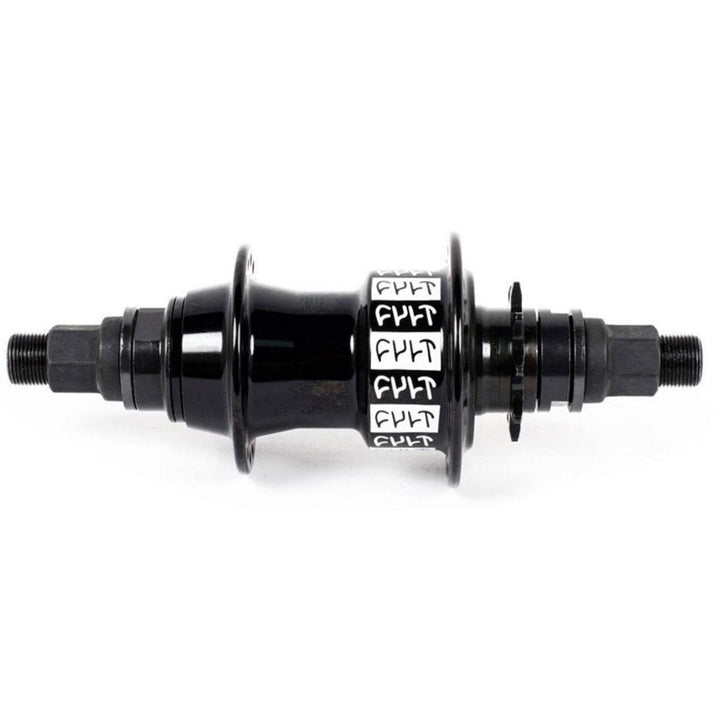Cult Crew Freecoaster Hub Black