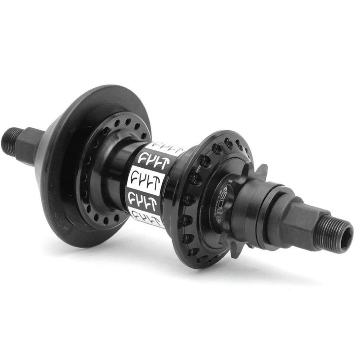 Cult Crew SDS Cassette Hub / NDS Hubguard Black 9 Tooth