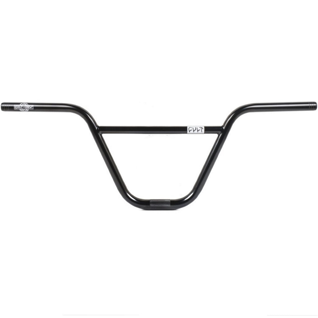 Cult Dak 1" Clamp Bars Black