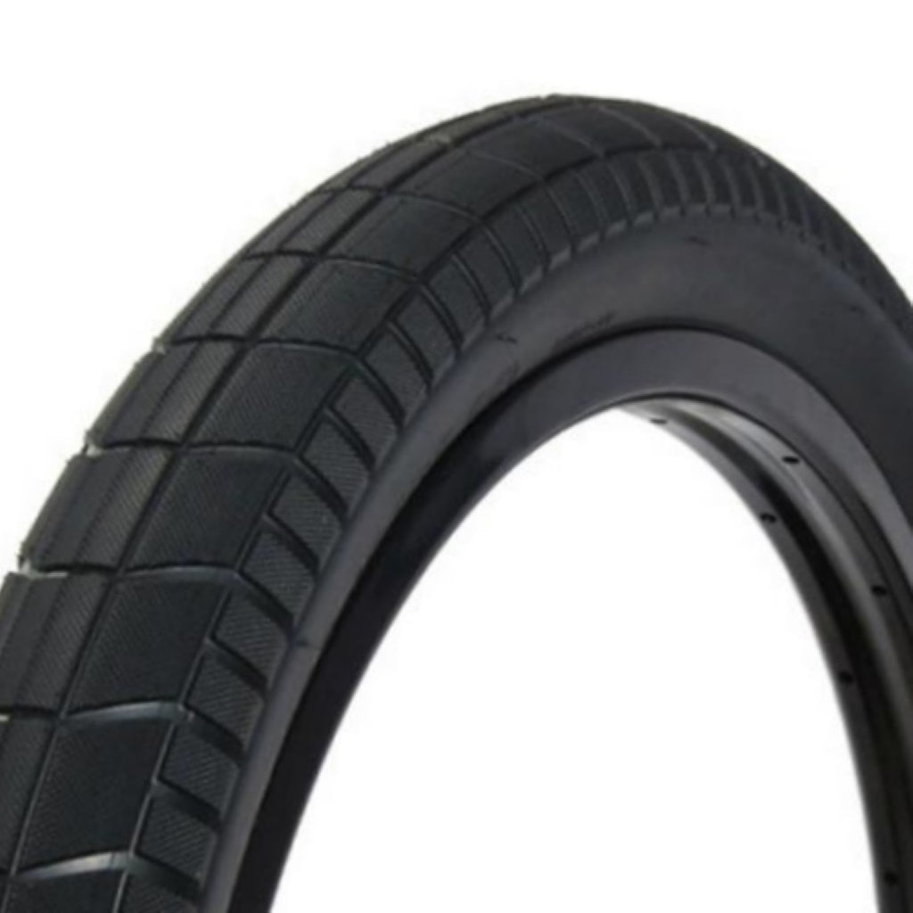 Cult Dehart Tread 20" Tyre All Black 2.40"