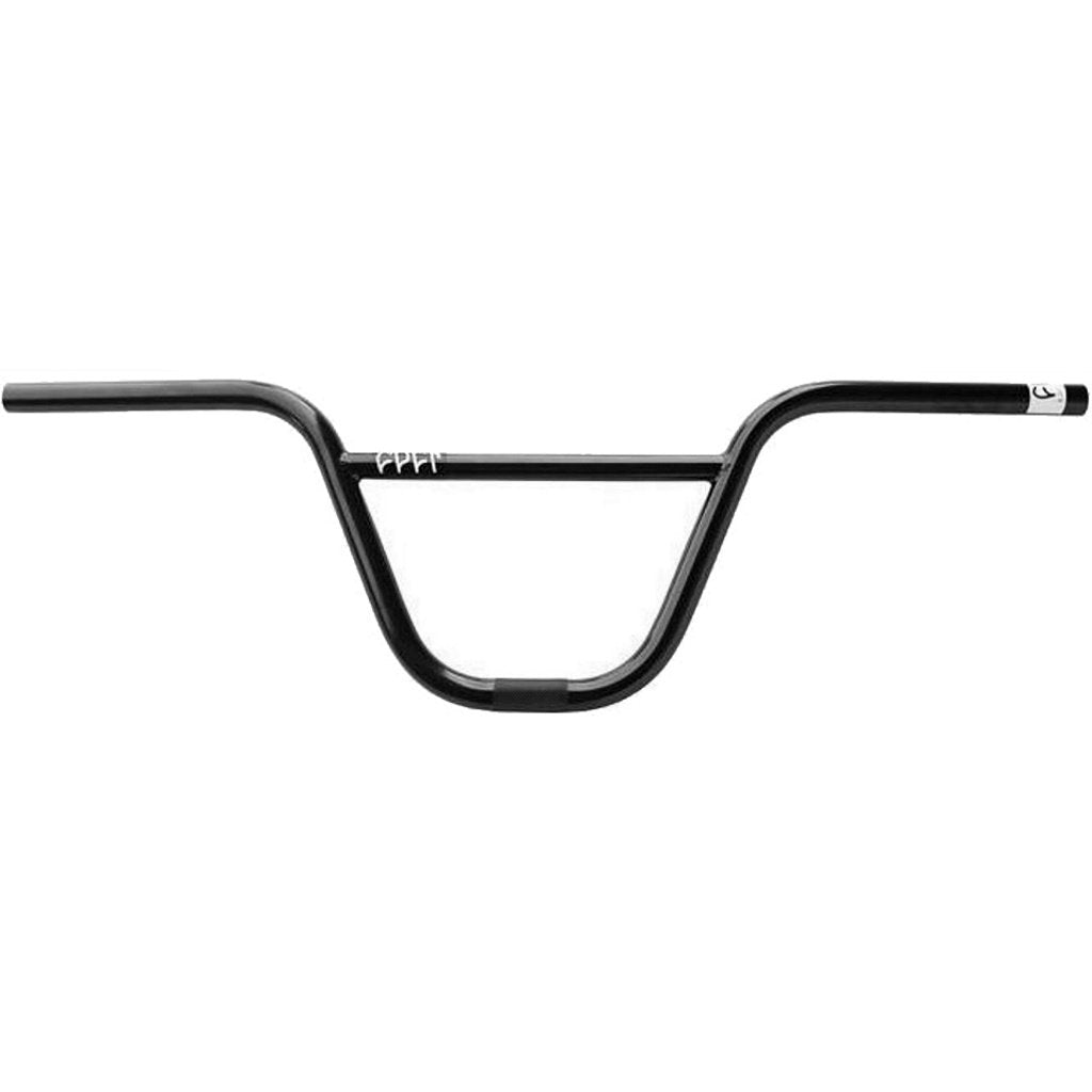 Cult Hawk Bars Black 8.8"