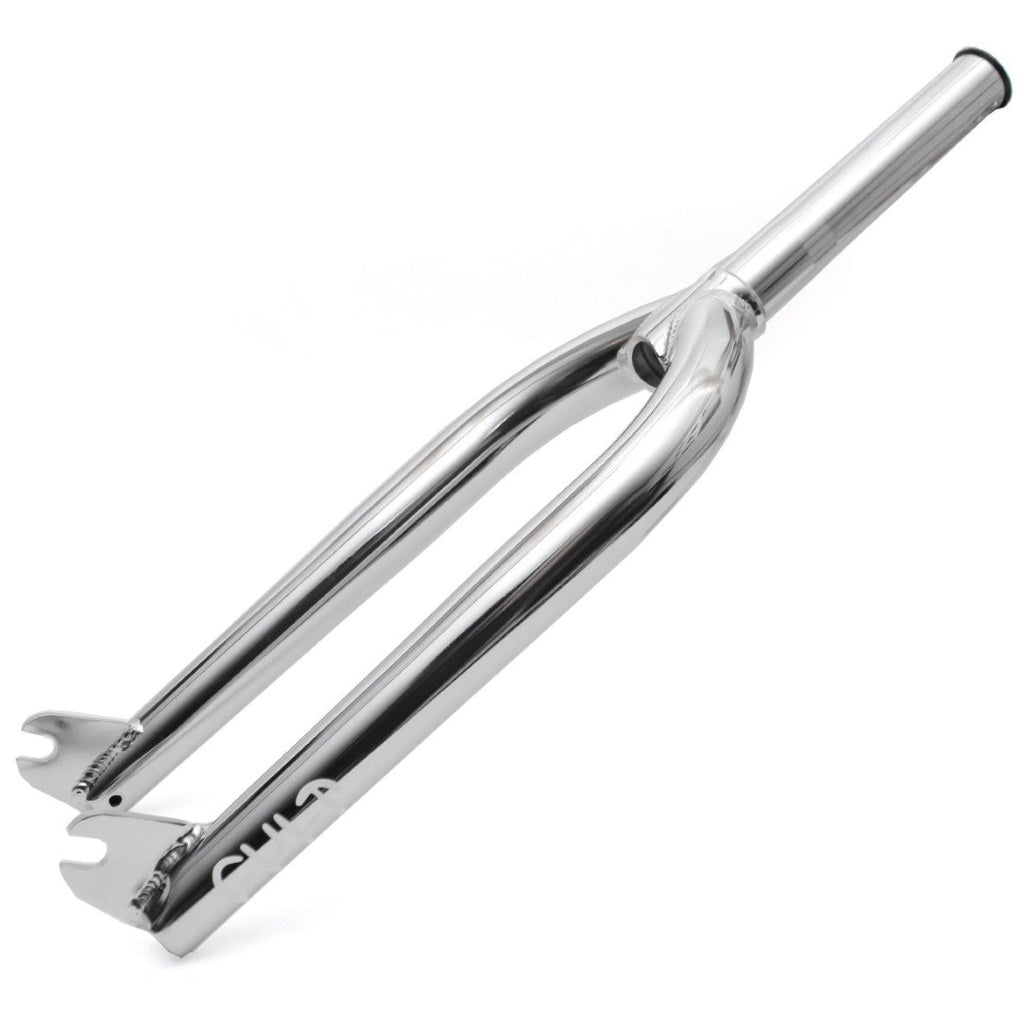 Cult Sect Forks 32mm Rake Chrome 10mm 3/8"