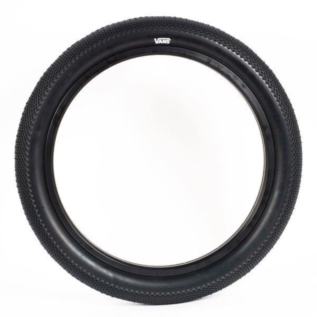 Cult Vans Kevlar Bead Tyre 20" Black 2.10"