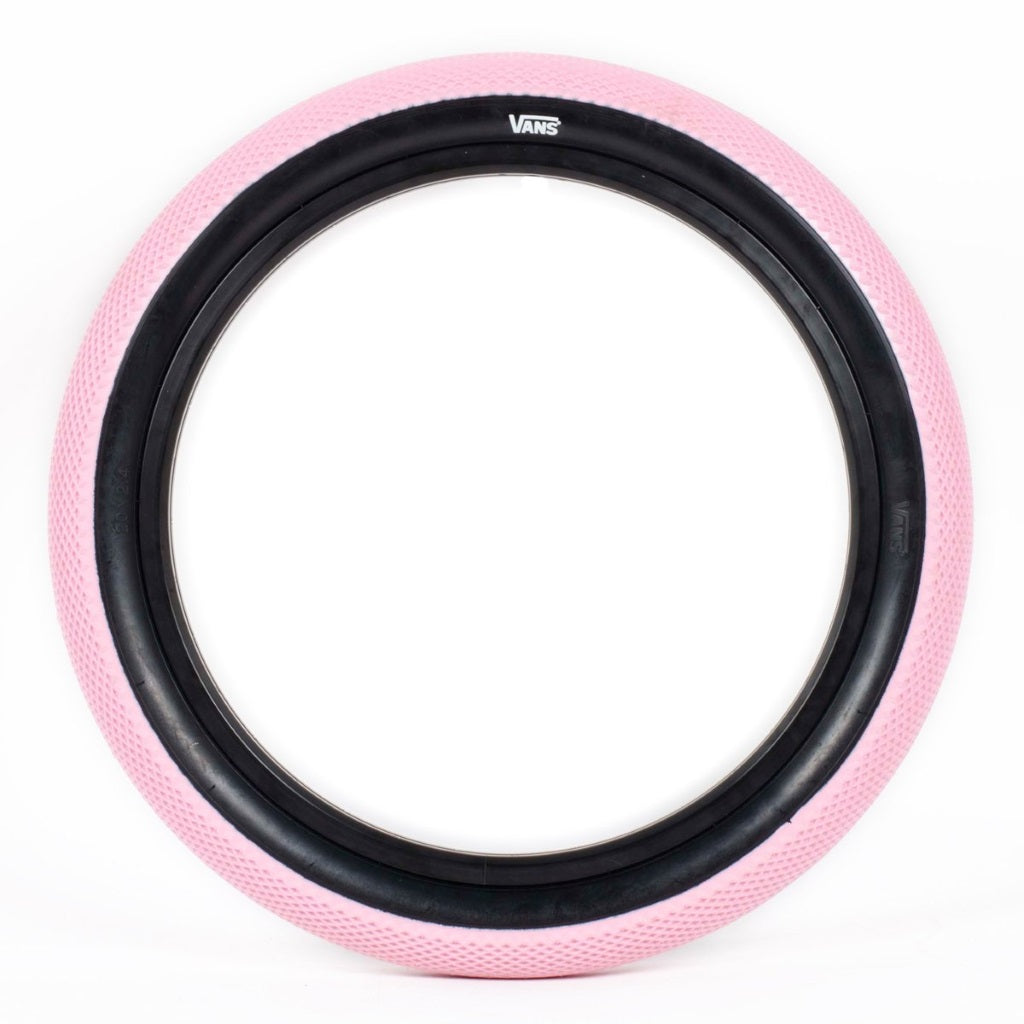 Cult Vans Tyre 20" Rose Pink 2.40"