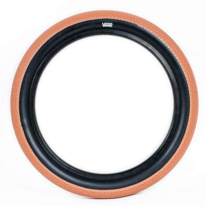 Cult Vans Tyre 12" Classic Gum / Black Sidewall 2.20"