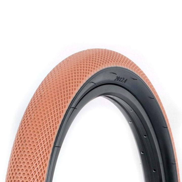 Cult Vans Tyre 12" Classic Gum / Black Sidewall 2.20"