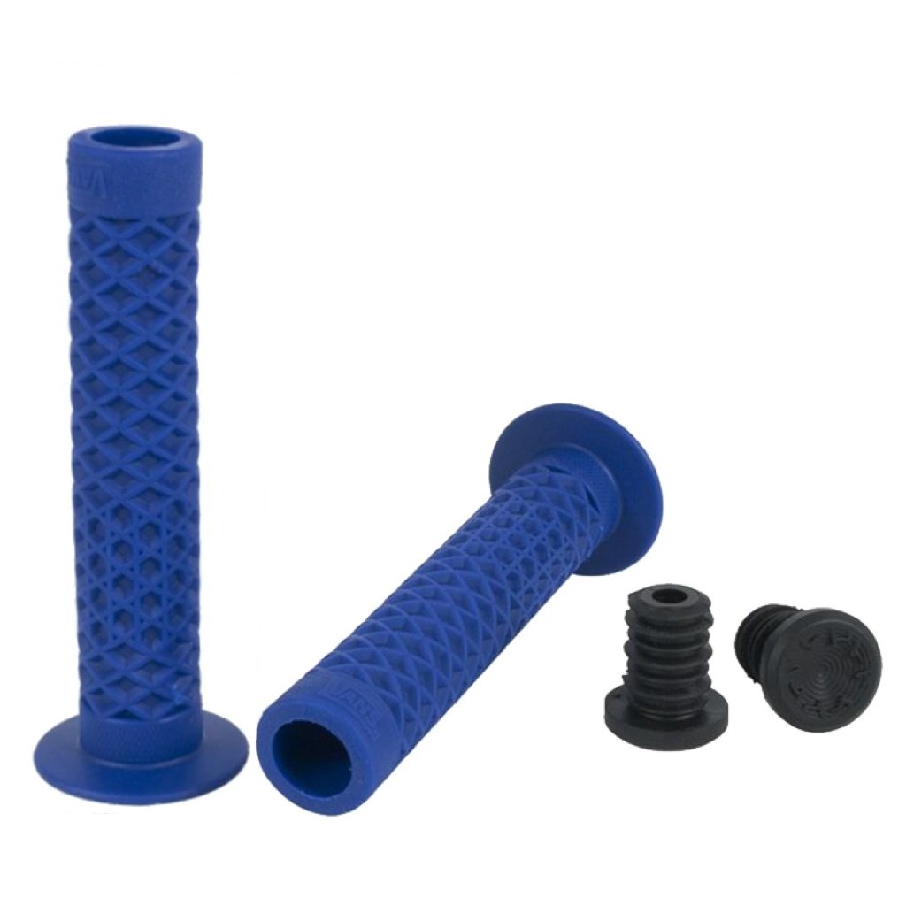 Cult / Vans Waffle Sole Flanged Grips Blue
