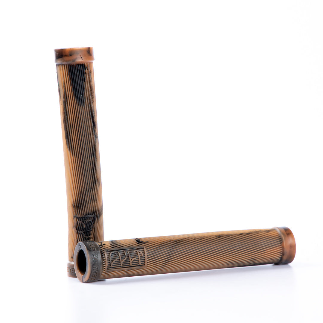 Cult Begin Flangeless Grips Gum Swirl