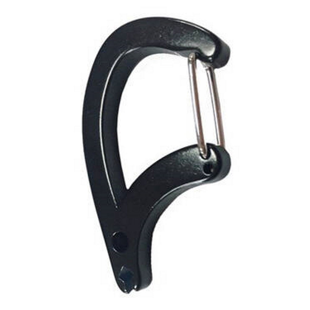 Cult Carabiner Spoke Wrench Black