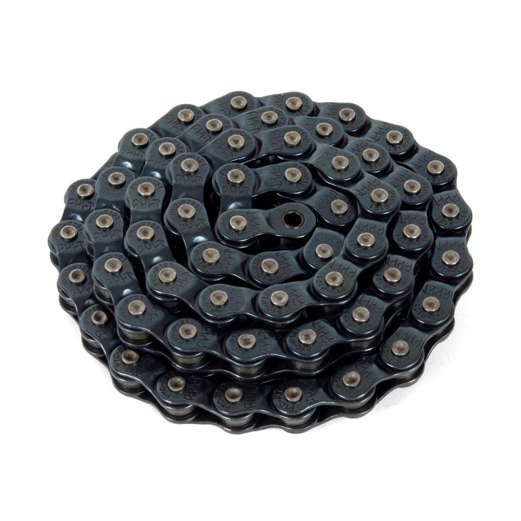Cult Half Link Chain Black