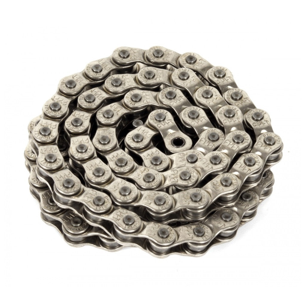 Cult Half Link Chain Chrome