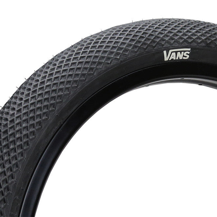 Cult Vans Tyre 26" All Black 2.10"