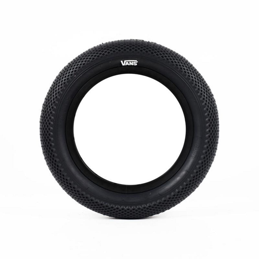 Cult Vans Tyre 16" All Black 2.30"