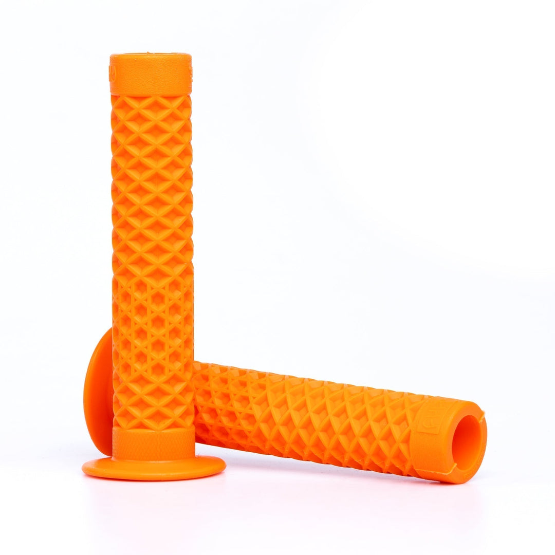 Cult / Vans Waffle Sole Flanged Grips Orange