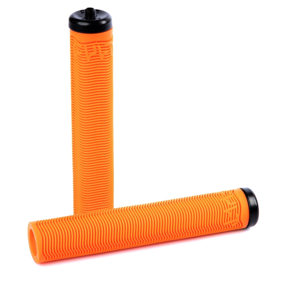 Cult Ricany Flangeless Grips Orange