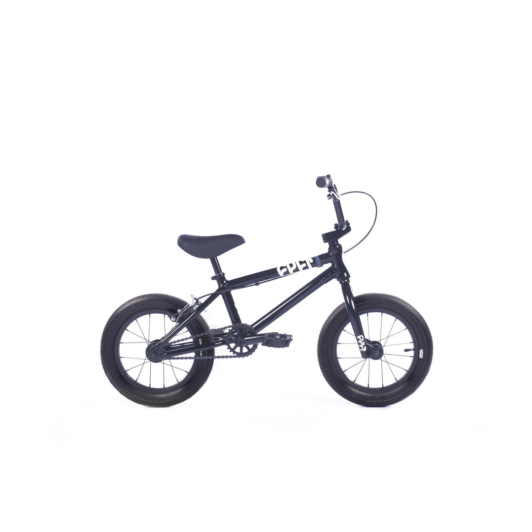 Cult 2024 Juvenile 14" BMX Bike Black 14.5"