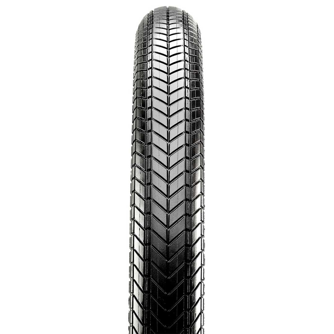 Maxxis Grifter Foldable EXO Tyre Black 20" - Black Wall / 20" / 1.85"