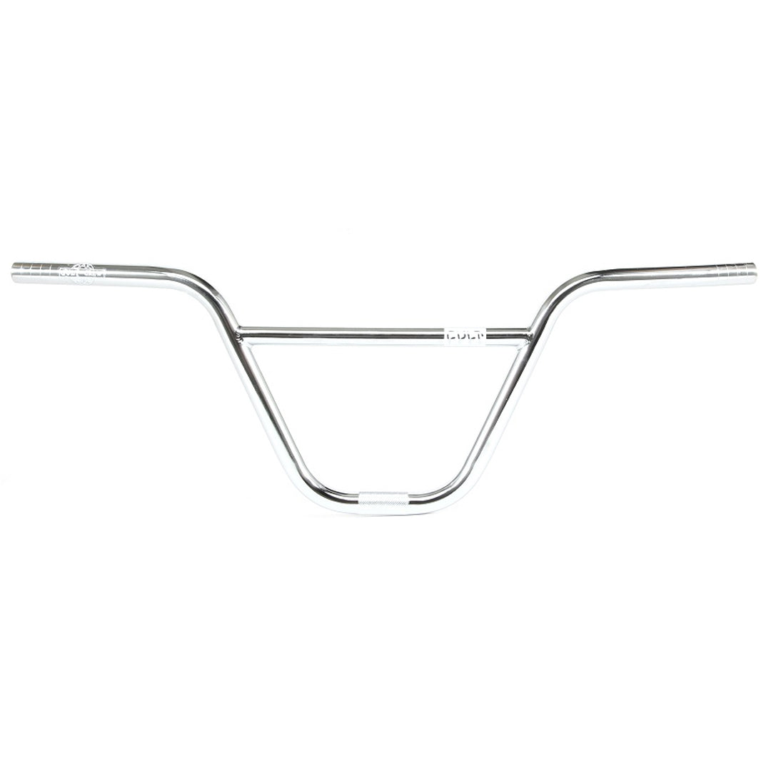 Cult Dak 1" Clamp Bars Chrome