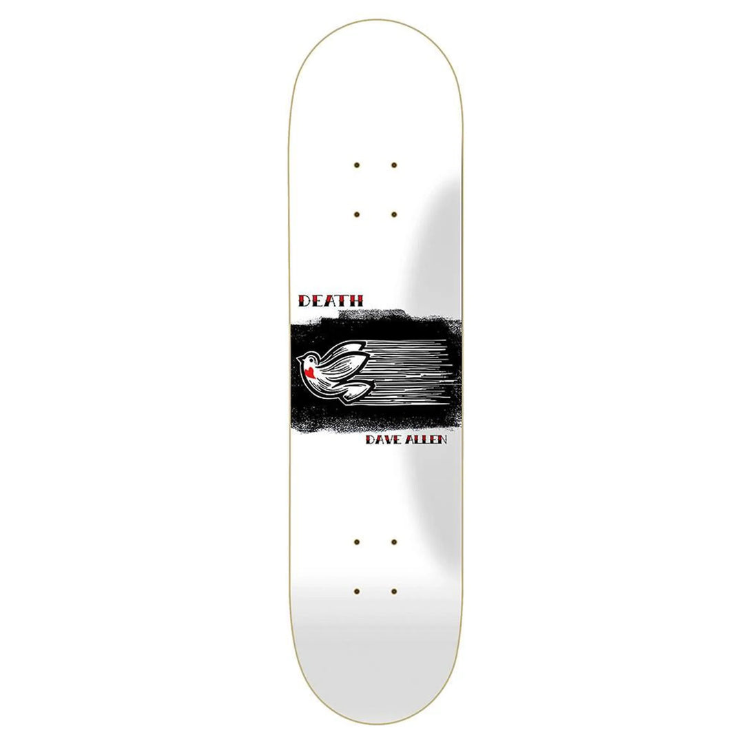 Death Deck Allen Dove White
