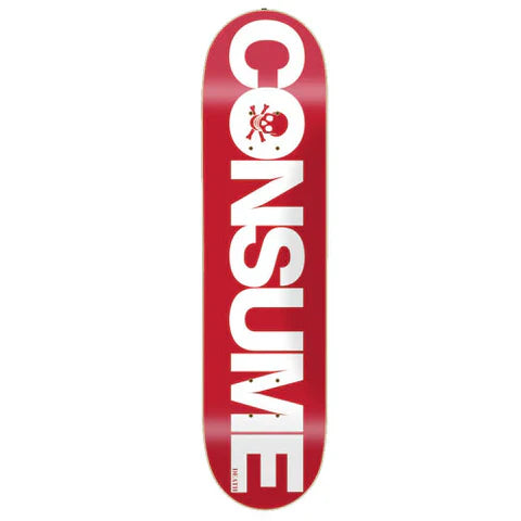 Death Skateboards Consume Deck 8.1"