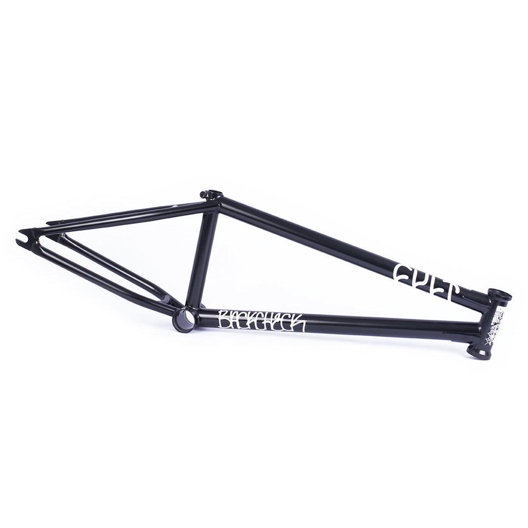 Cult Dehart Brakeless Frame - Black | BMX