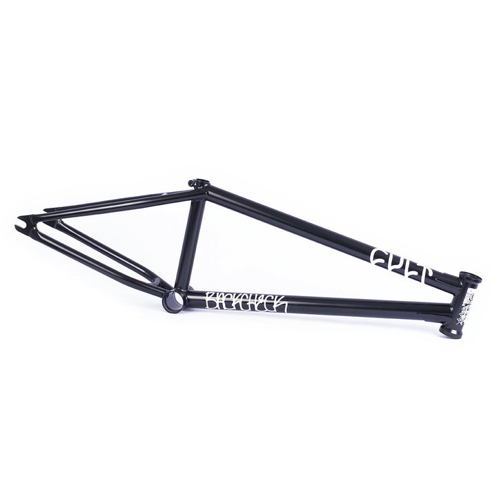 Cult Dehart Brakeless Frame - Black | BMX