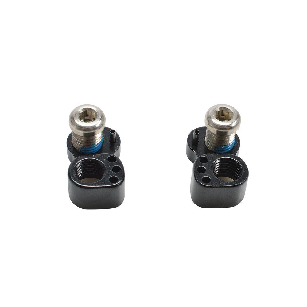 Box Two Brake Post Extenders Black