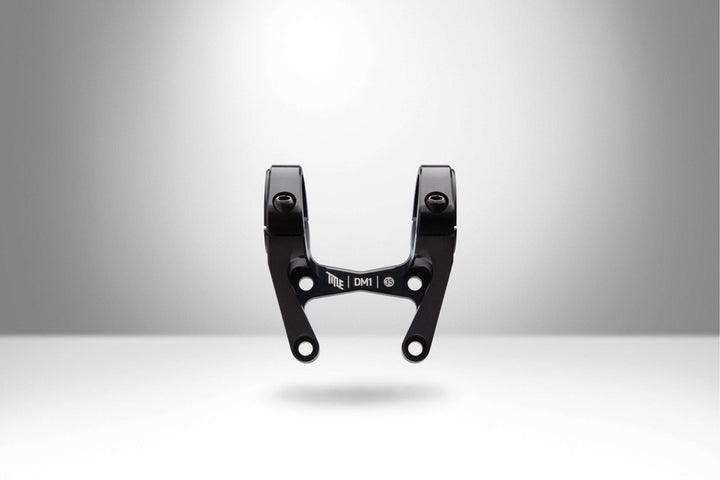 DM1 35 - Title MTB direct mount downhill mountain bike stem top view